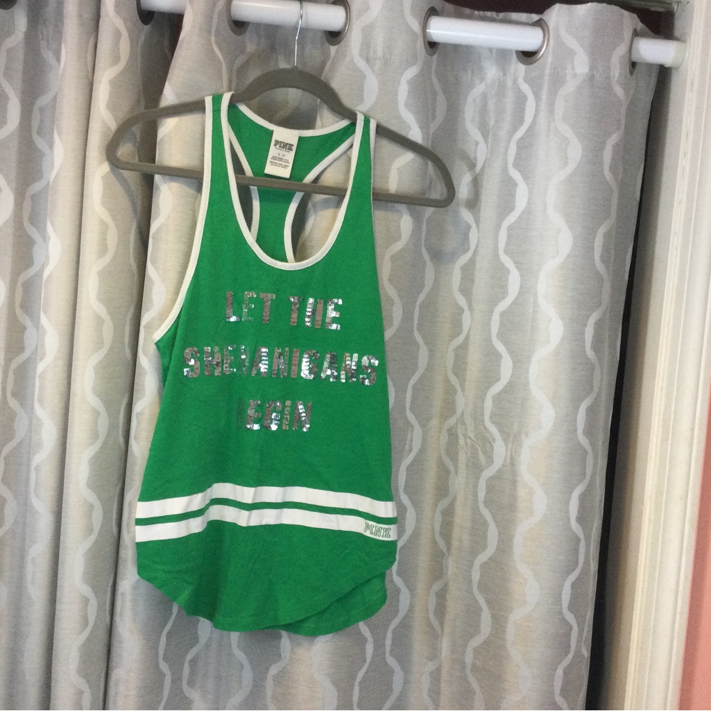 Shenanigans Top